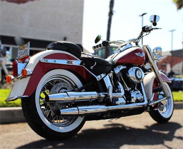 2012 Harley-Davidson Softail Deluxe at Quaid Harley-Davidson, Loma Linda, CA 92354