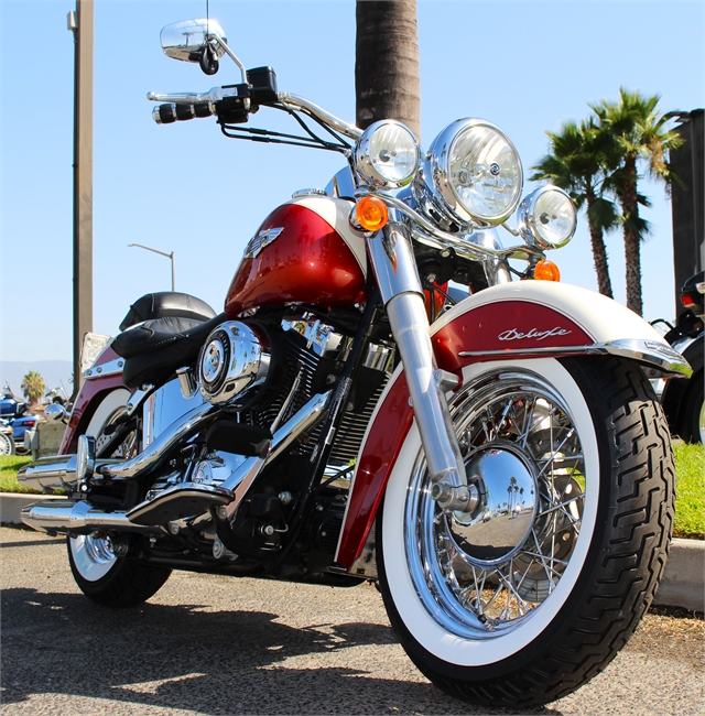 2012 Harley-Davidson Softail Deluxe at Quaid Harley-Davidson, Loma Linda, CA 92354