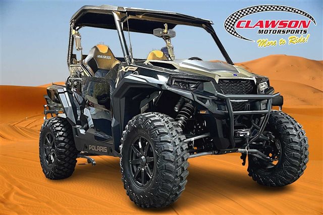 2022 Polaris GENERAL XP 1000 Deluxe at Clawson Motorsports