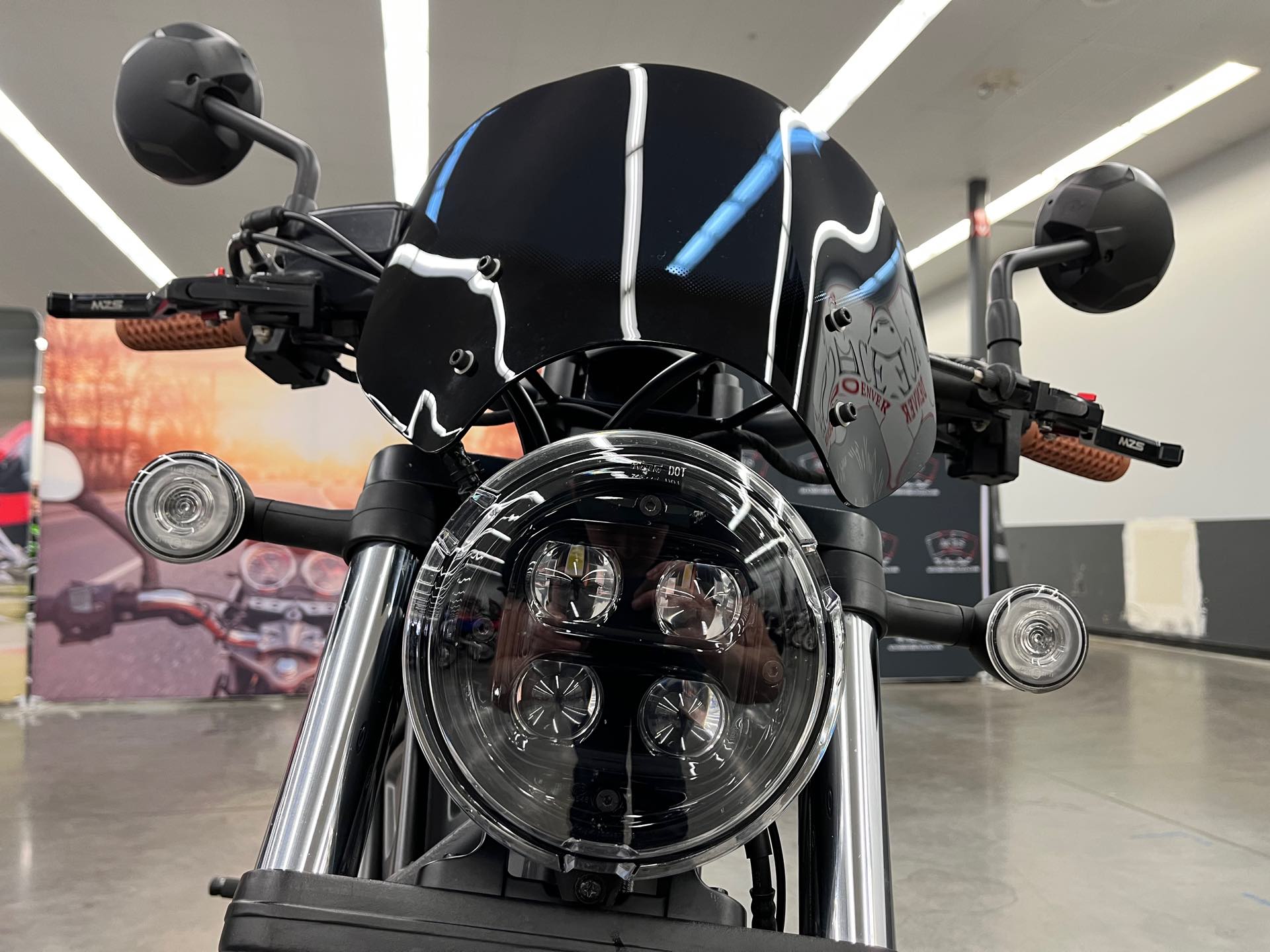 2020 Honda Rebel 300 ABS at Aces Motorcycles - Denver