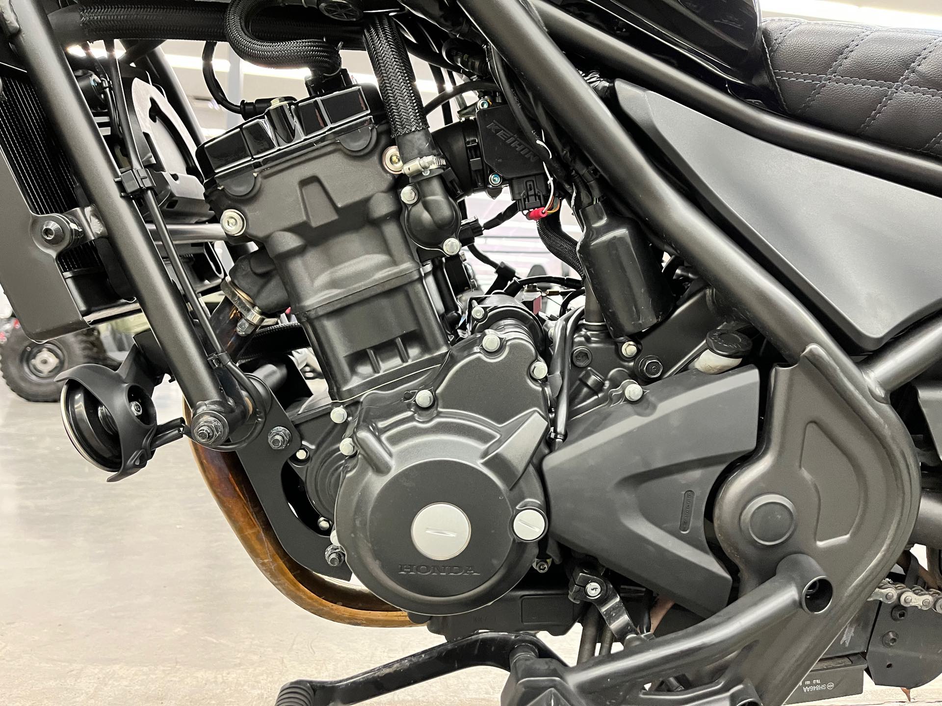 2020 Honda Rebel 300 ABS at Aces Motorcycles - Denver