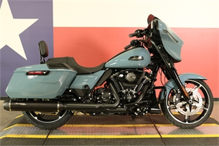 Custom Coverage, Texas Harley-Davidson®