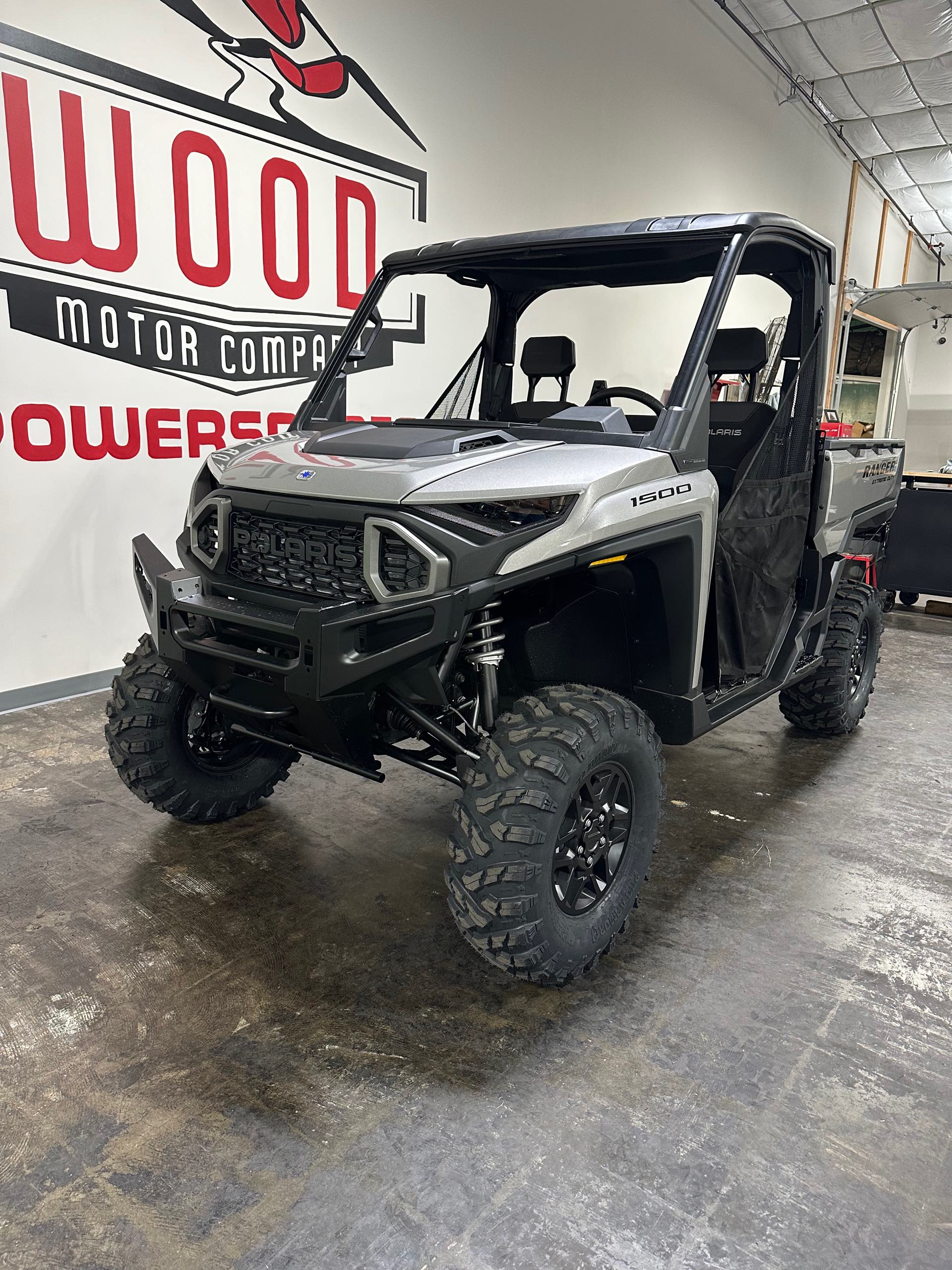 2024 Polaris Ranger XD 1500 Premium at Wood Powersports Harrison