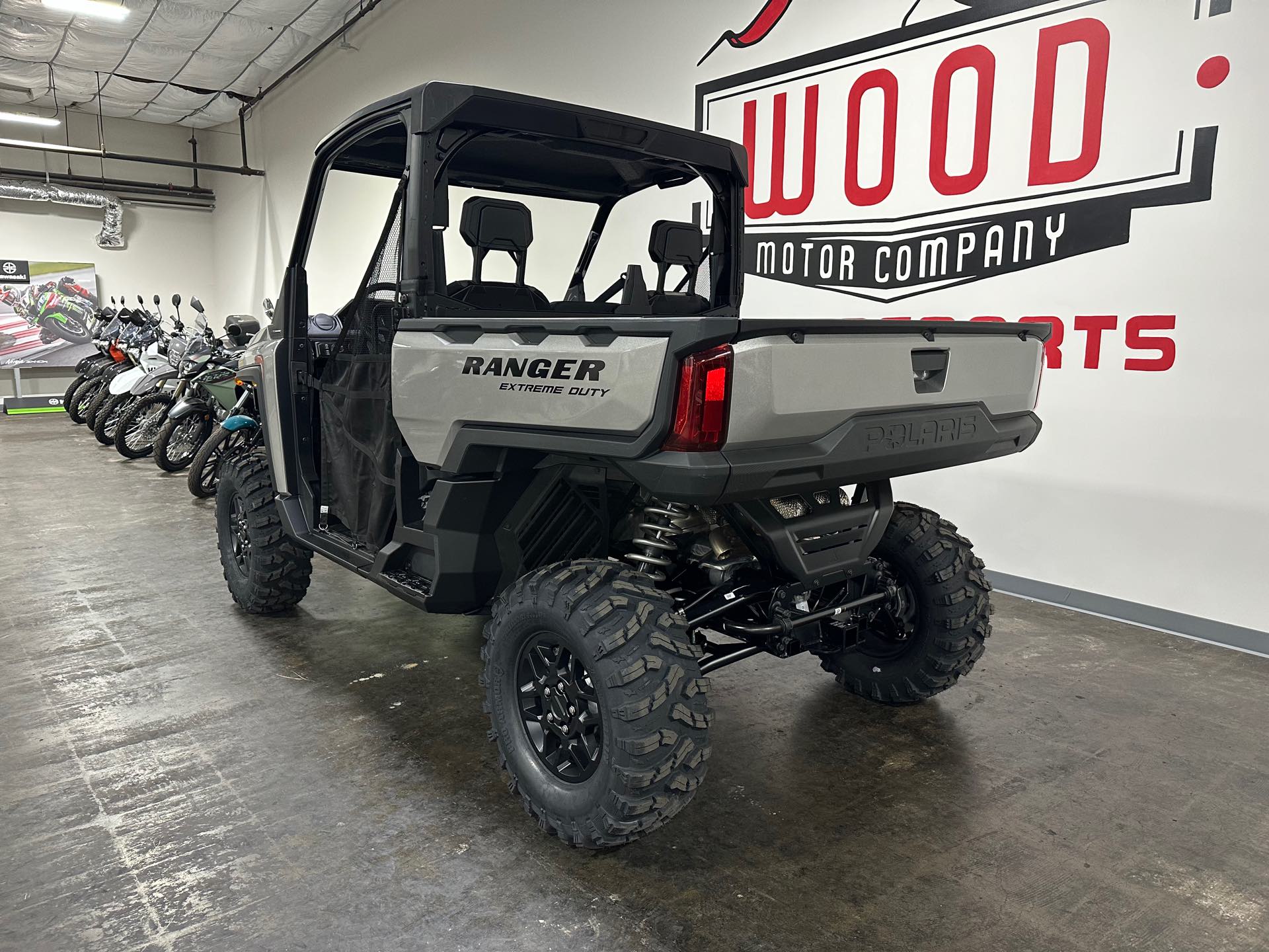 2024 Polaris Ranger XD 1500 Premium at Wood Powersports Harrison