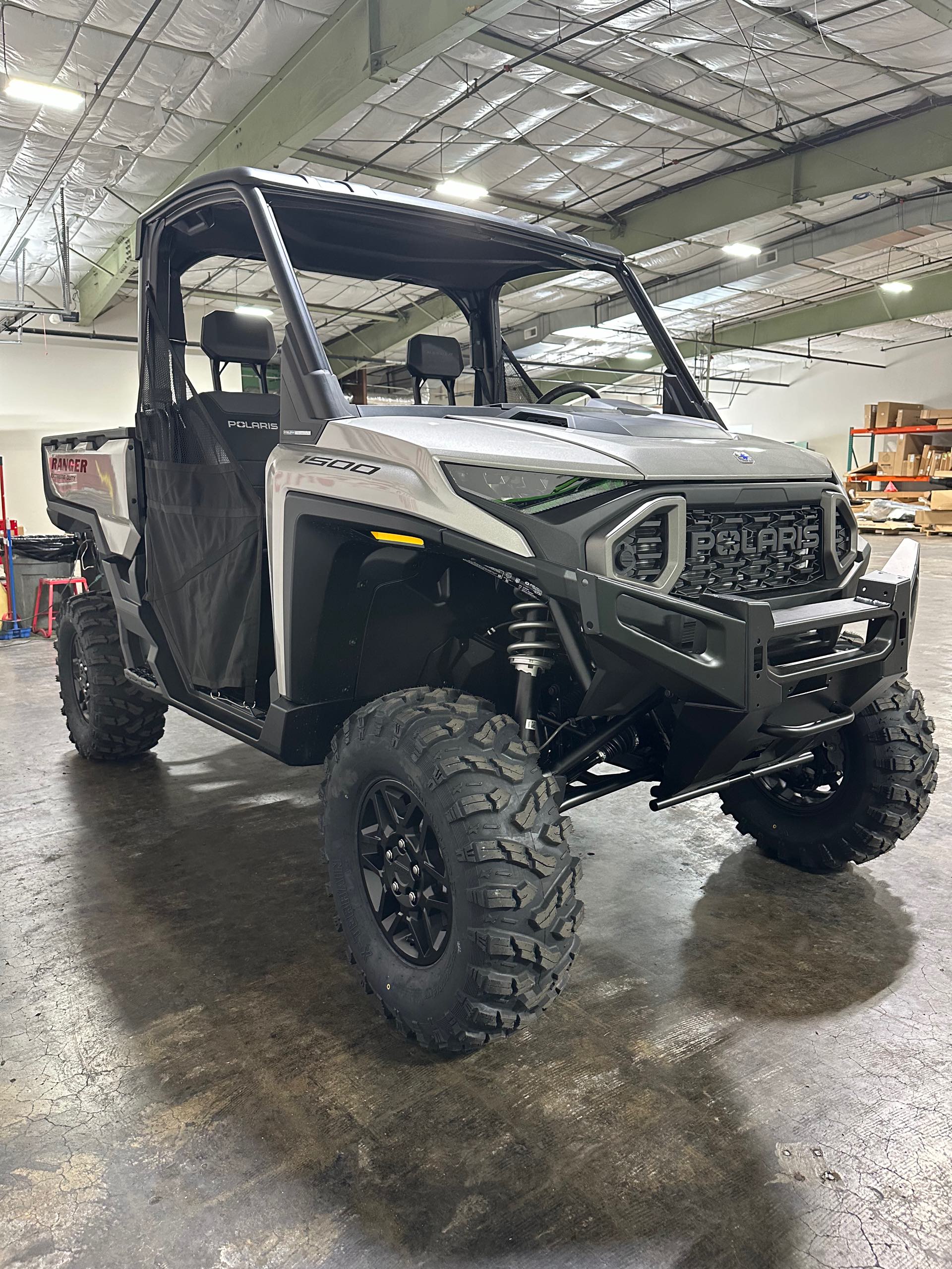 2024 Polaris Ranger XD 1500 Premium at Wood Powersports Harrison