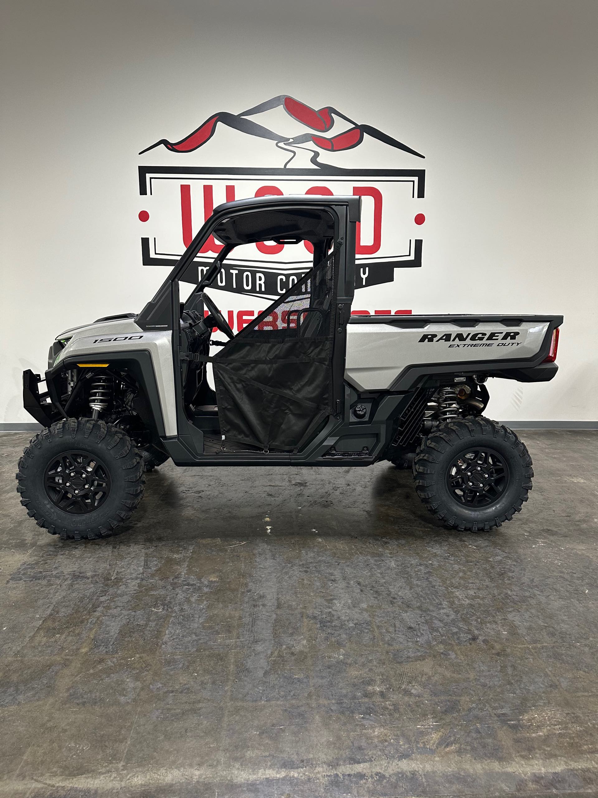 2024 Polaris Ranger XD 1500 Premium at Wood Powersports Harrison