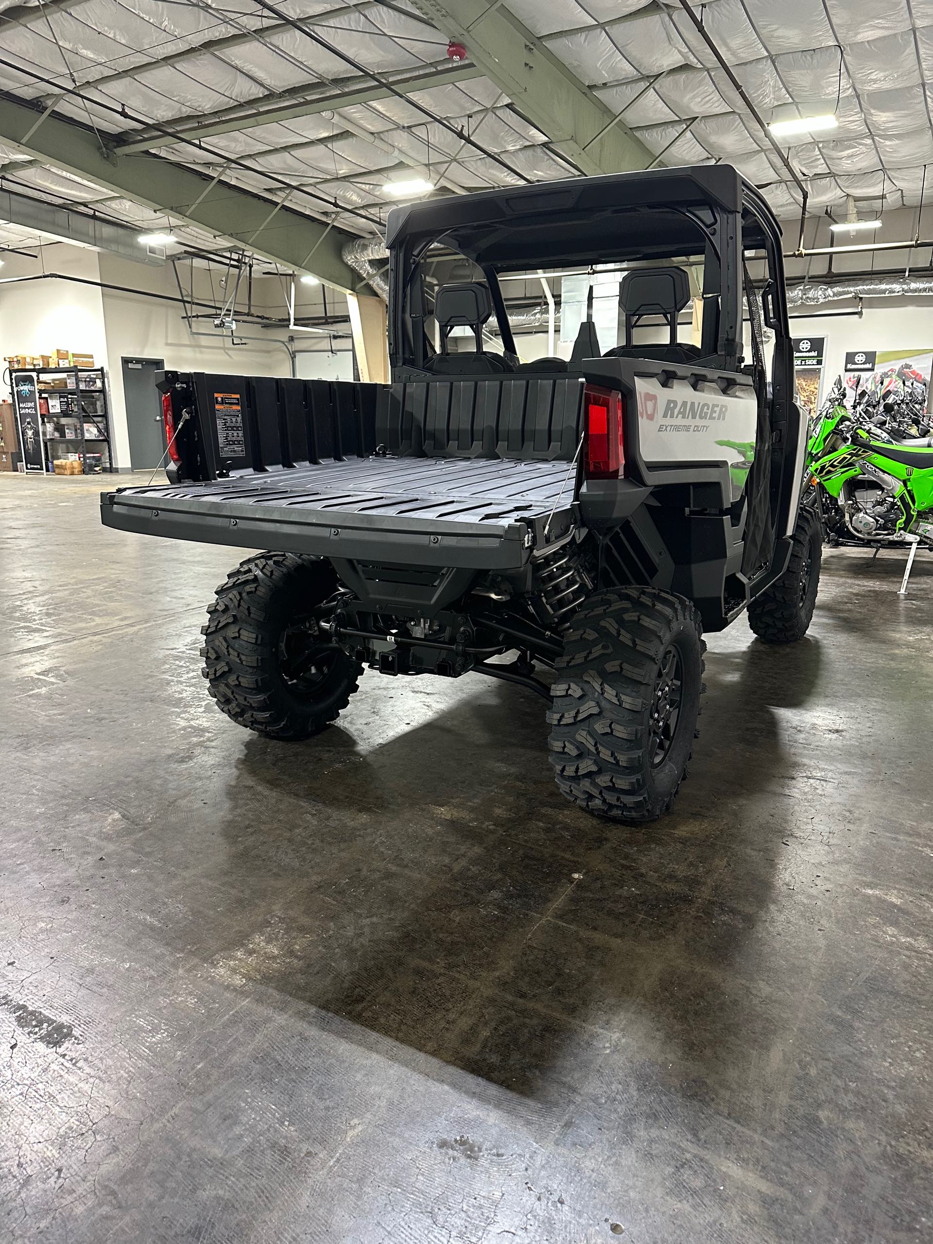 2024 Polaris Ranger XD 1500 Premium at Wood Powersports Harrison