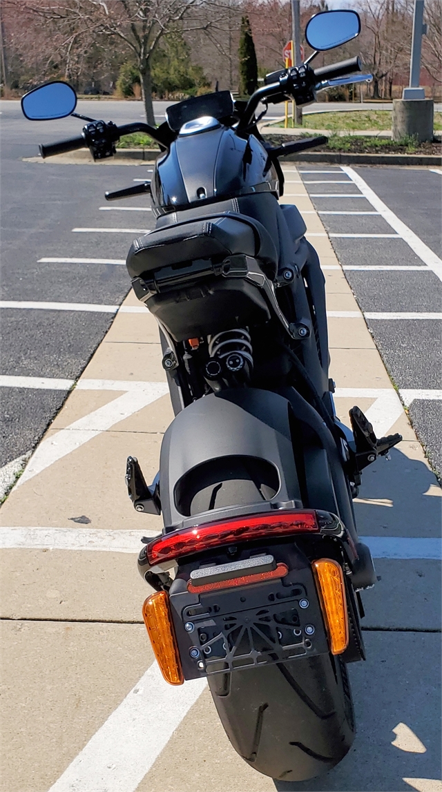 2020 Harley-Davidson Electric LiveWire at All American Harley-Davidson, Hughesville, MD 20637