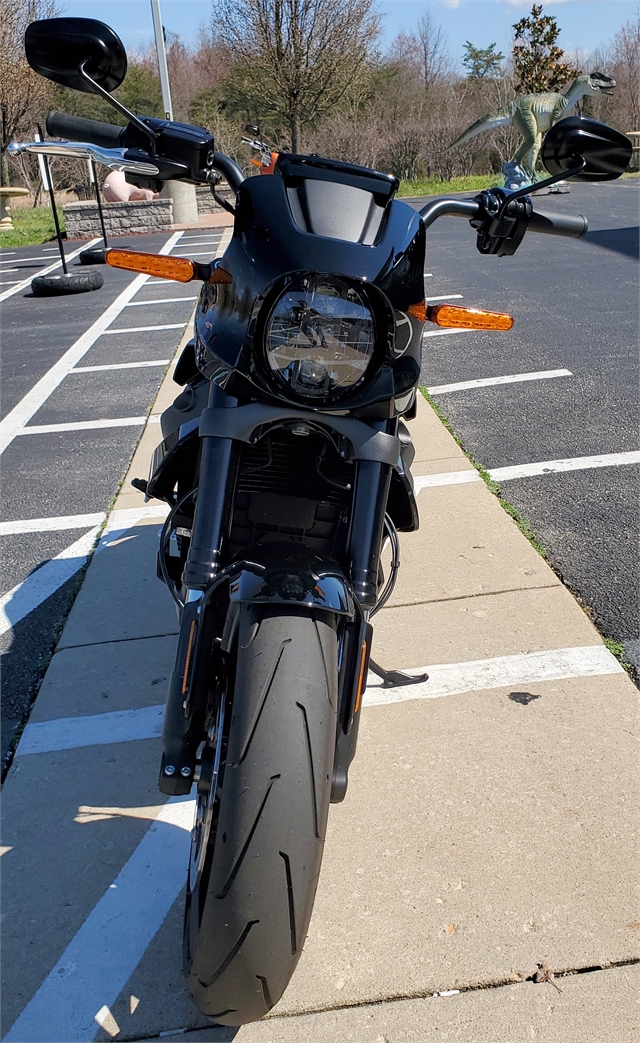 2020 Harley-Davidson Electric LiveWire at All American Harley-Davidson, Hughesville, MD 20637