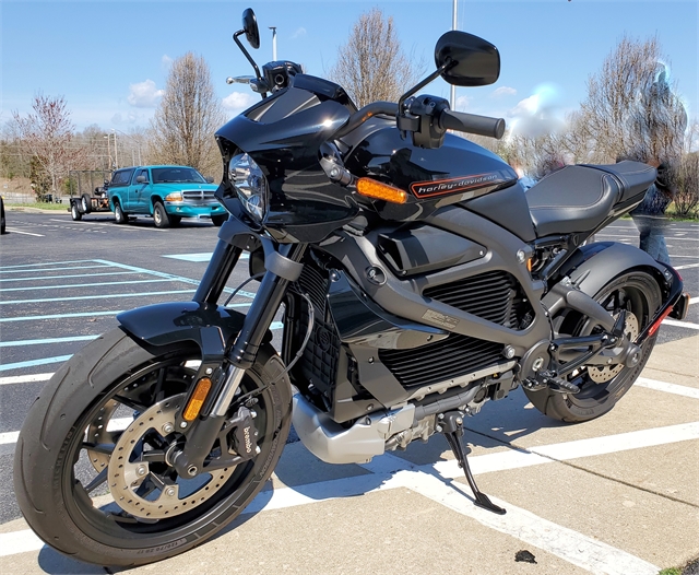 2020 Harley-Davidson Electric LiveWire at All American Harley-Davidson, Hughesville, MD 20637