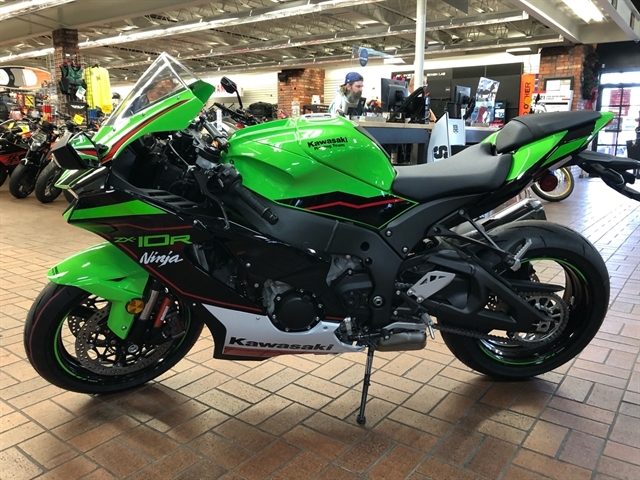 2021 Kawasaki Ninja ZX-10R KRT Edition | Wild West Motoplex