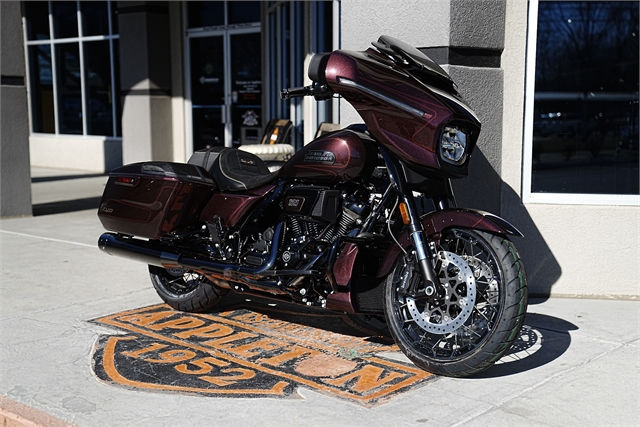 2024 Harley-Davidson Street Glide CVO Street Glide at Appleton Harley-Davidson