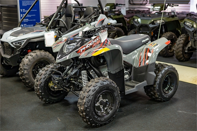 2024 Polaris Phoenix 200 at Friendly Powersports Slidell