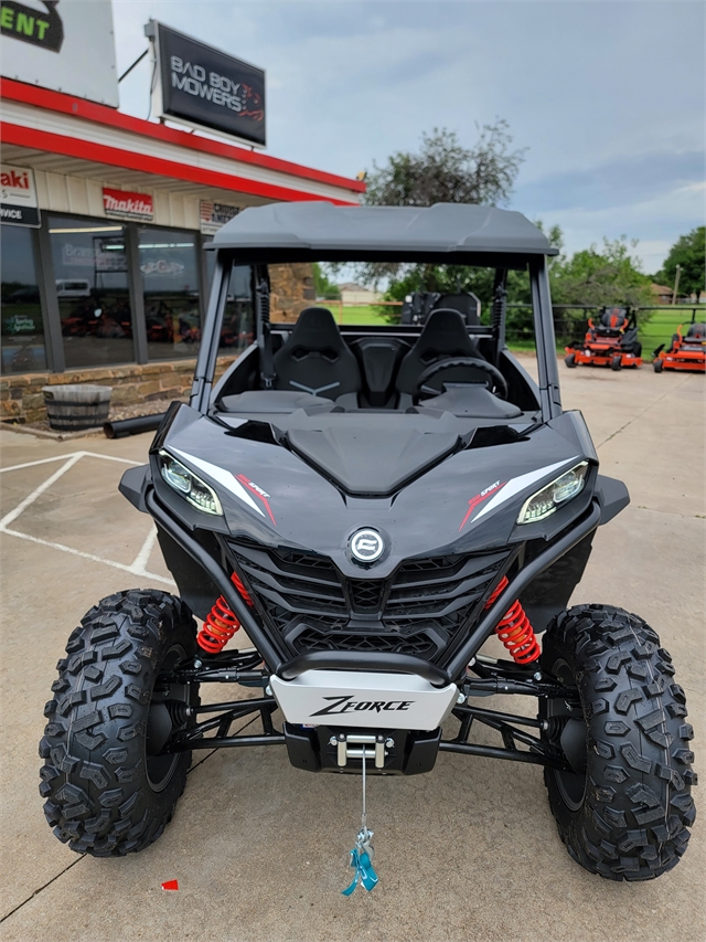 2023 ZFORCE 950 SPORT G2 at Xtreme Outdoor Equipment