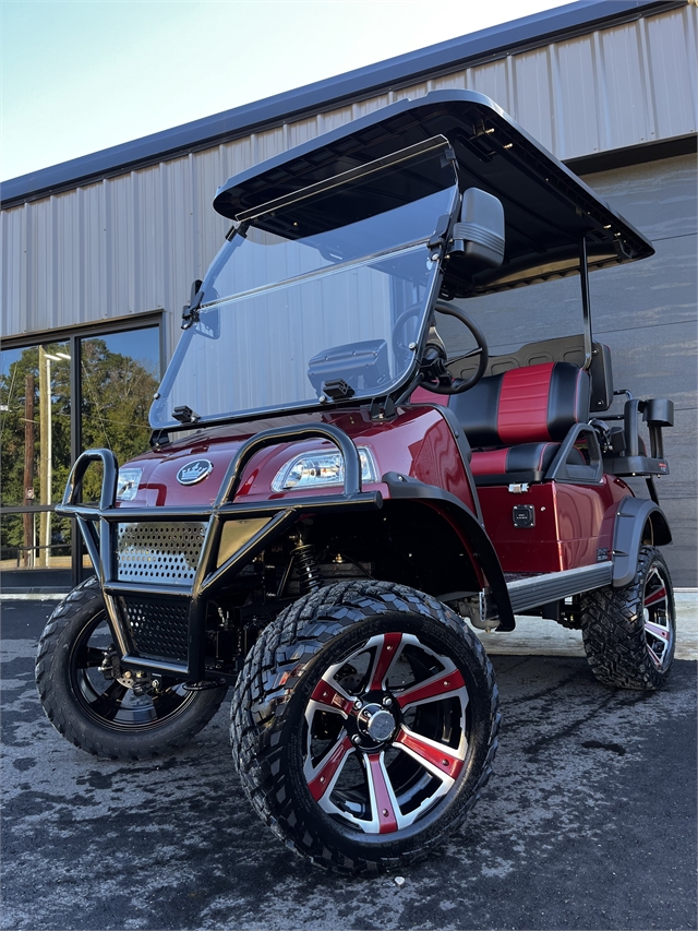 2025 Evolution Electric Vehicles Forester 4 Plus at Patriot Golf Carts & Powersports