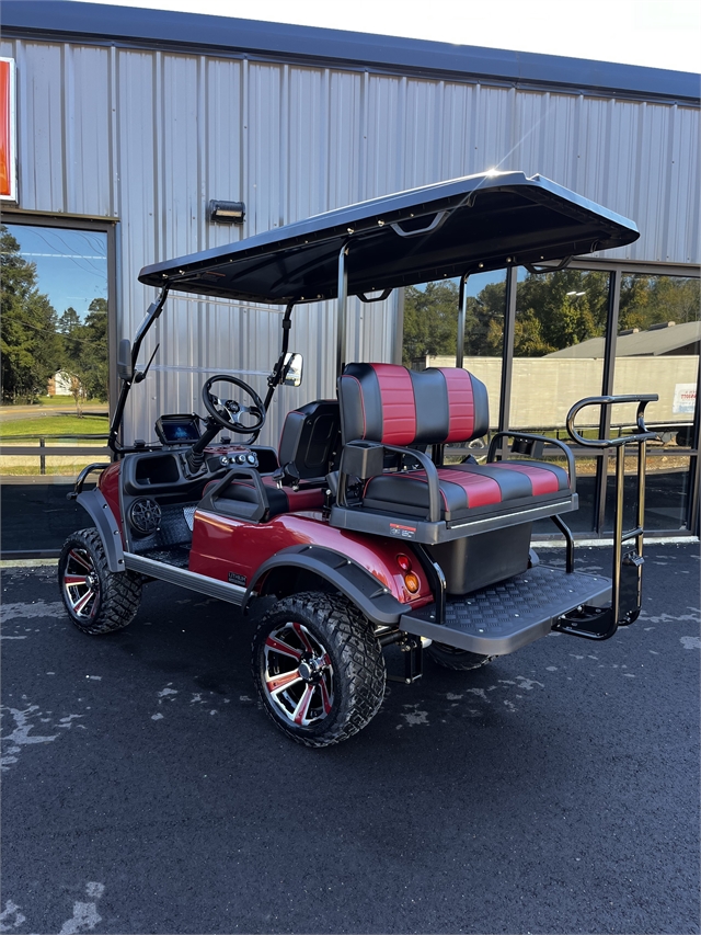 2025 Evolution Electric Vehicles Forester 4 Plus at Patriot Golf Carts & Powersports