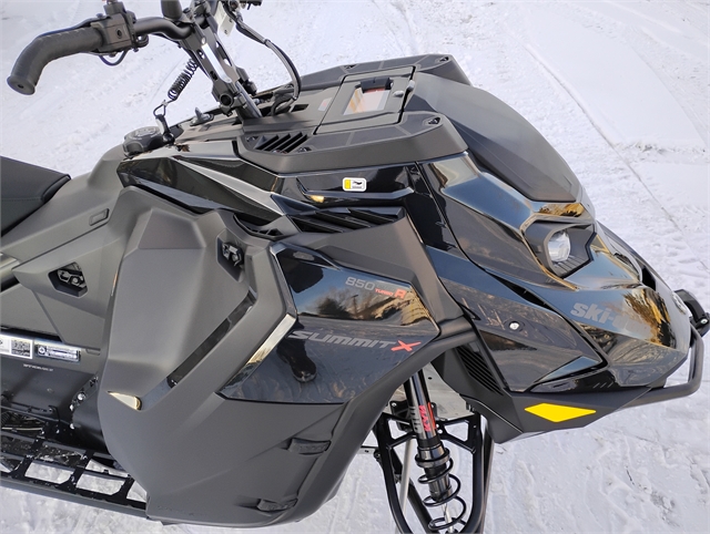 2025 Ski-Doo Summit X 850 E-TEC Turbo R 165 30 at Power World Sports, Granby, CO 80446