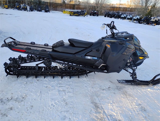 2025 Ski-Doo Summit X 850 E-TEC Turbo R 165 30 at Power World Sports, Granby, CO 80446