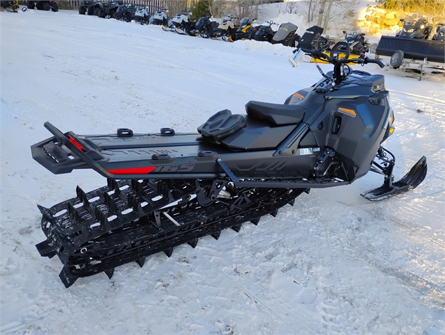 2025 Ski-Doo Summit X 850 E-TEC Turbo R 165 30 at Power World Sports, Granby, CO 80446