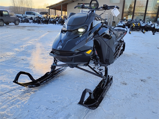 2025 Ski-Doo Summit X 850 E-TEC Turbo R 165 30 at Power World Sports, Granby, CO 80446