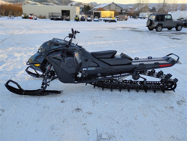 2025 Ski-Doo Summit X 850 E-TEC Turbo R 165 30 at Power World Sports, Granby, CO 80446