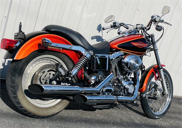 2005 Harley-Davidson Dyna Glide Low Rider at Appleton Harley-Davidson
