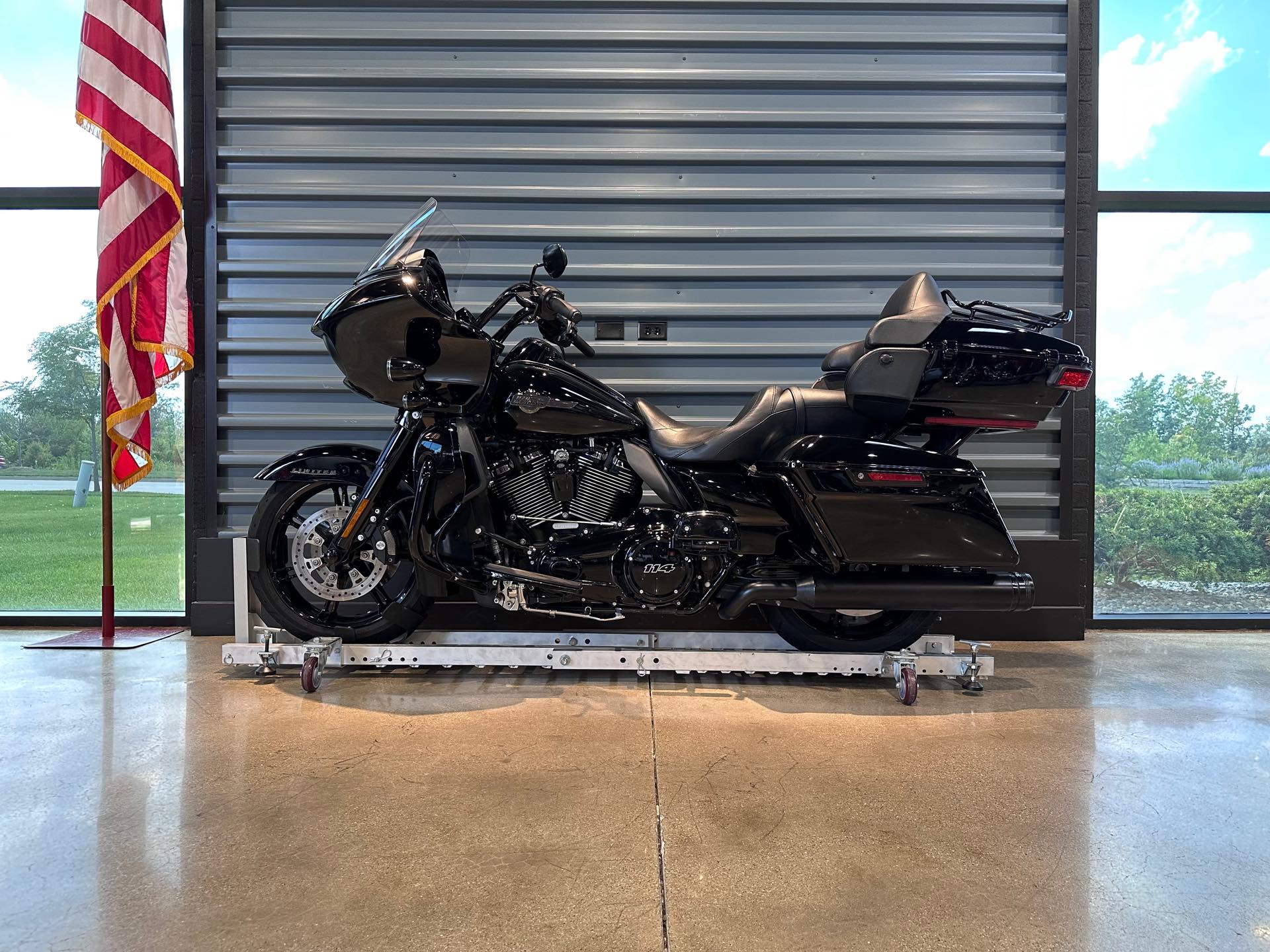 2023 Harley-Davidson Road Glide Limited at Chi-Town Harley-Davidson