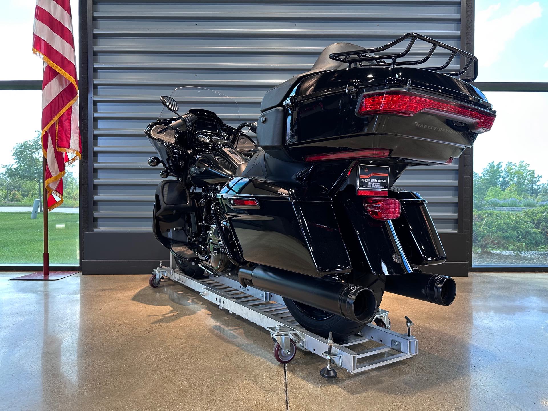 2023 Harley-Davidson Road Glide Limited at Chi-Town Harley-Davidson