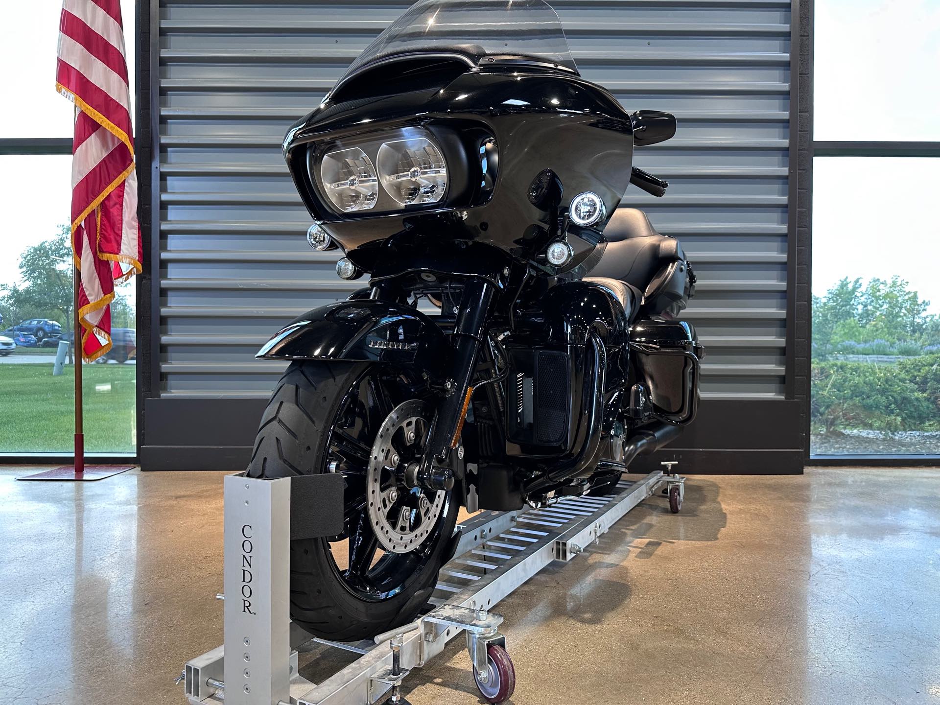 2023 Harley-Davidson Road Glide Limited at Chi-Town Harley-Davidson