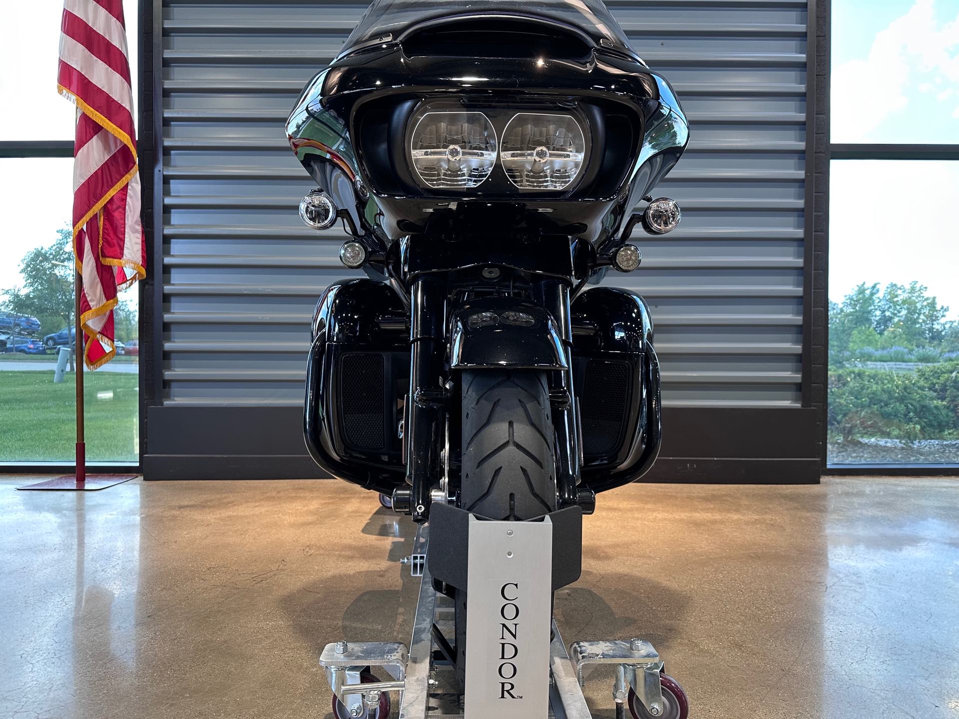 2023 Harley-Davidson Road Glide Limited at Chi-Town Harley-Davidson