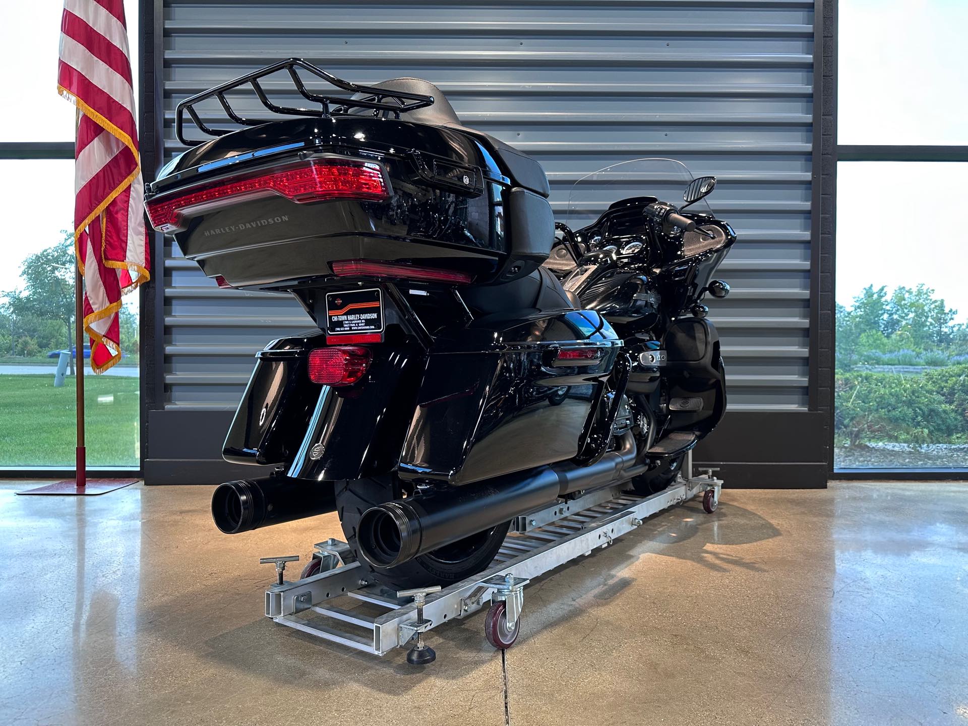 2023 Harley-Davidson Road Glide Limited at Chi-Town Harley-Davidson