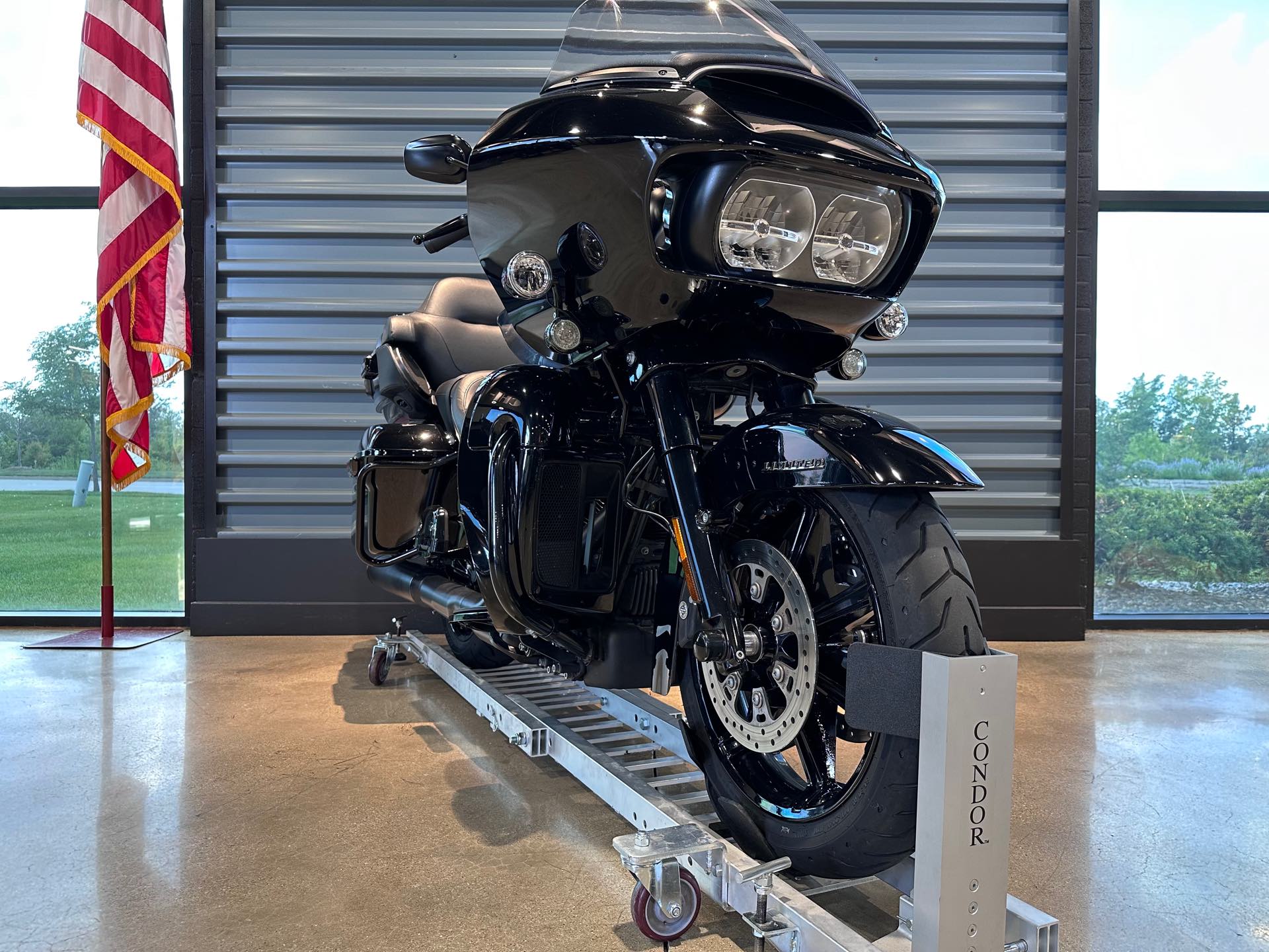 2023 Harley-Davidson Road Glide Limited at Chi-Town Harley-Davidson