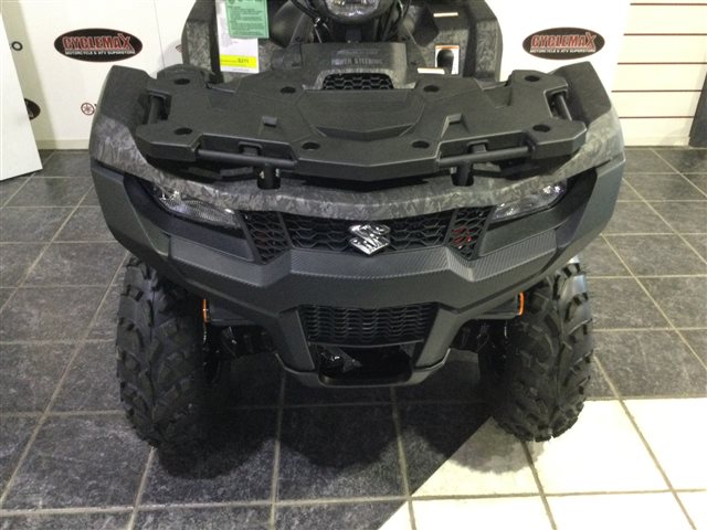 2023 Suzuki KingQuad 500 AXi Power Steering SE+ at Cycle Max