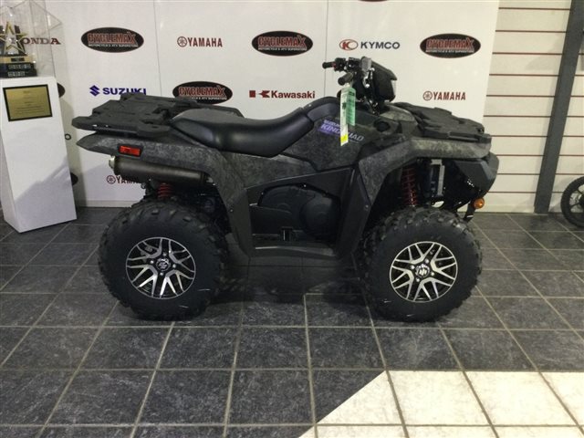 2023 Suzuki KingQuad 500 AXi Power Steering SE+ at Cycle Max