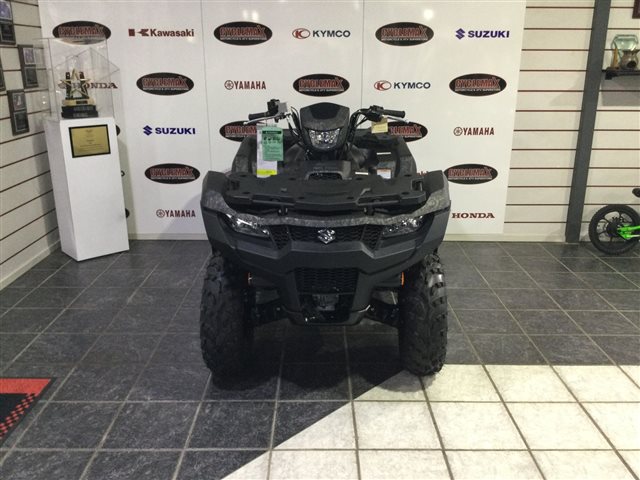 2023 Suzuki KingQuad 500 AXi Power Steering SE+ at Cycle Max