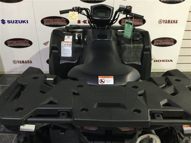 2023 Suzuki KingQuad 500 AXi Power Steering SE+ at Cycle Max