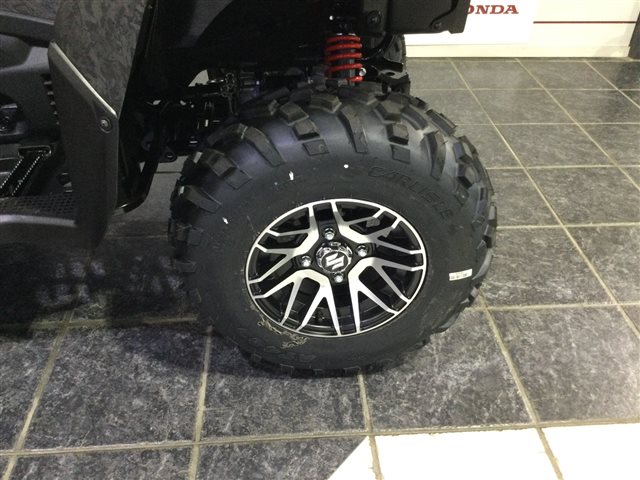 2023 Suzuki KingQuad 500 AXi Power Steering SE+ at Cycle Max