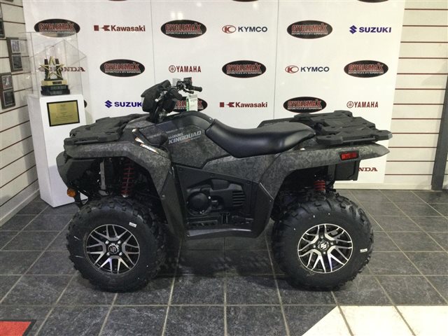 2023 Suzuki KingQuad 500 AXi Power Steering SE+ at Cycle Max