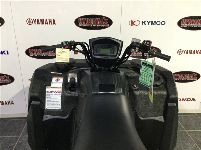 2023 Suzuki KingQuad 500 AXi Power Steering SE+ at Cycle Max