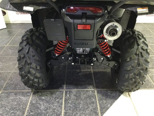 2023 Suzuki KingQuad 500 AXi Power Steering SE+ at Cycle Max