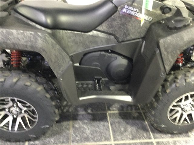 2023 Suzuki KingQuad 500 AXi Power Steering SE+ at Cycle Max