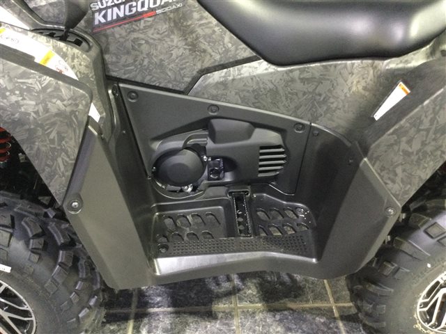 2023 Suzuki KingQuad 500 AXi Power Steering SE+ at Cycle Max
