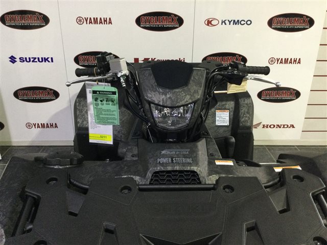 2023 Suzuki KingQuad 500 AXi Power Steering SE+ at Cycle Max