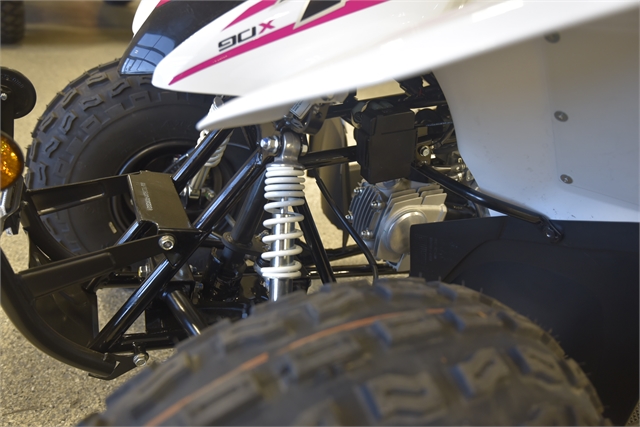 2022 Honda TRX 90X at Motoprimo Motorsports