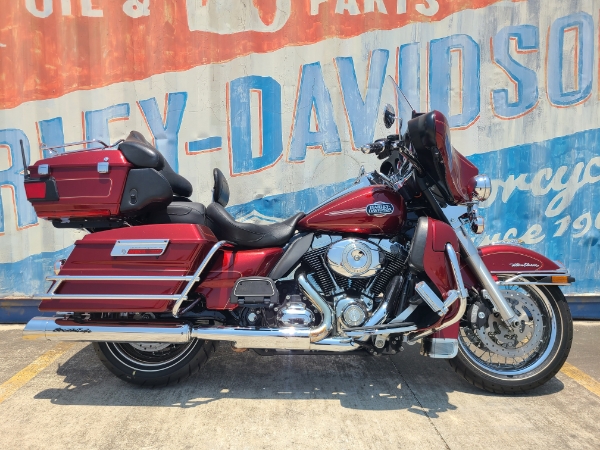 2010 Harley-Davidson Electra Glide Ultra Classic at Gruene Harley-Davidson