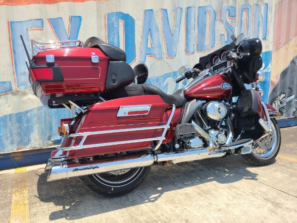 2010 Harley-Davidson Electra Glide Ultra Classic at Gruene Harley-Davidson