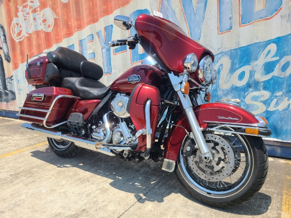 2010 Harley-Davidson Electra Glide Ultra Classic at Gruene Harley-Davidson