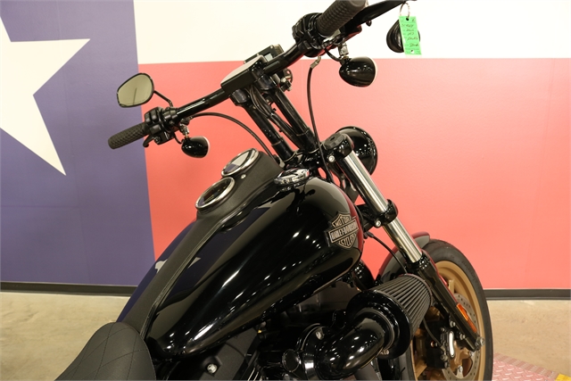 2016 Harley-Davidson S-Series Low Rider at Texas Harley