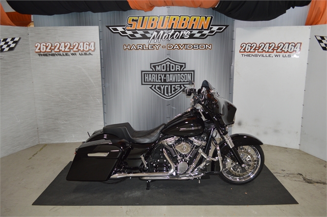 2018 Harley-Davidson Street Glide Special at Suburban Motors Harley-Davidson