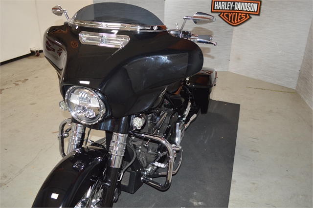 2018 Harley-Davidson Street Glide Special at Suburban Motors Harley-Davidson